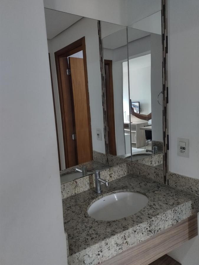 Ferienwohnung Prive Riviera Caldas Novas Exterior foto