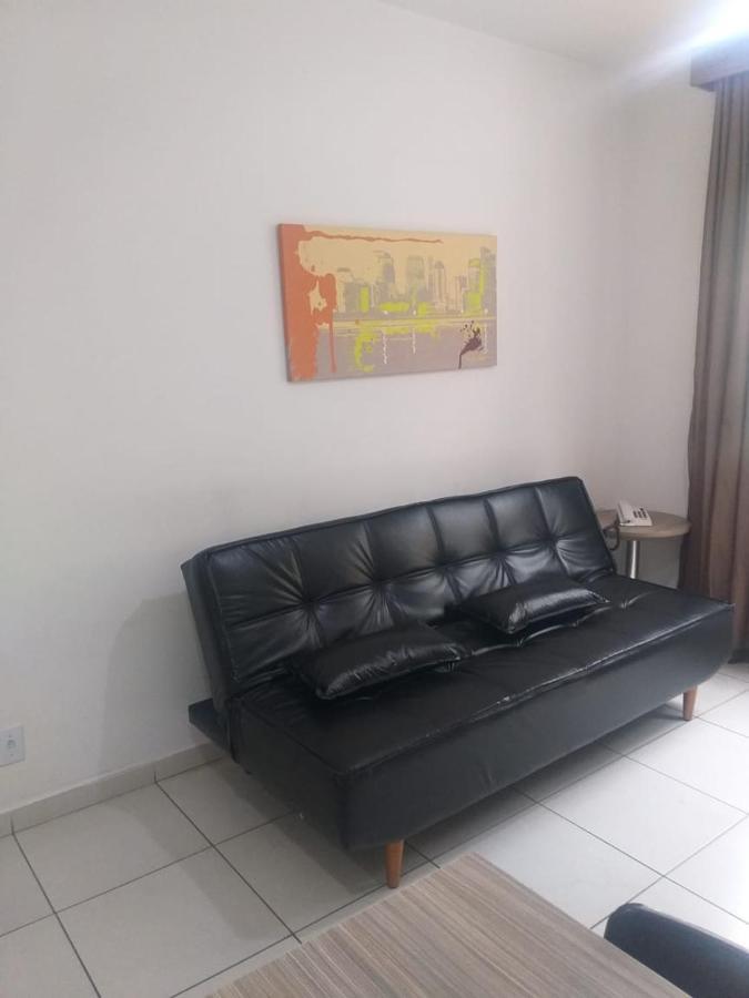 Ferienwohnung Prive Riviera Caldas Novas Exterior foto